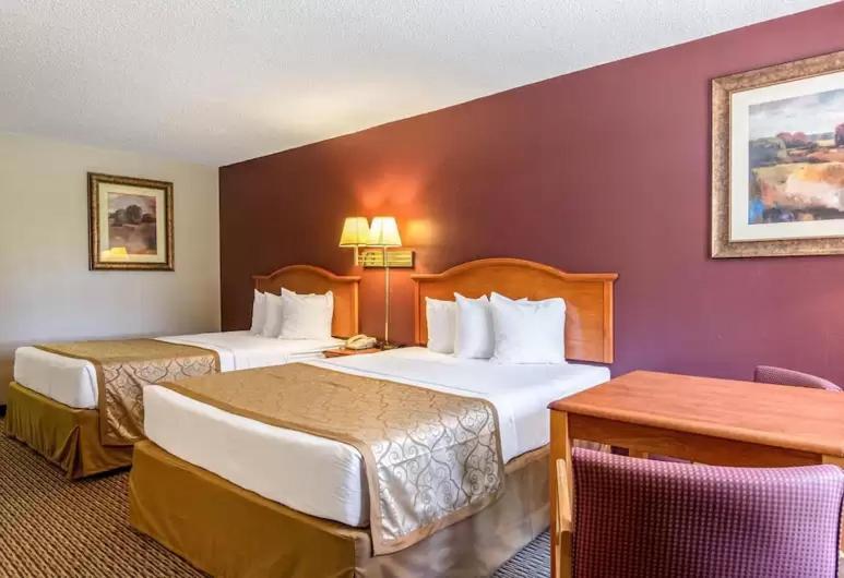 מאונטיין ויו The Parkwood Inn & Suites מראה חיצוני תמונה