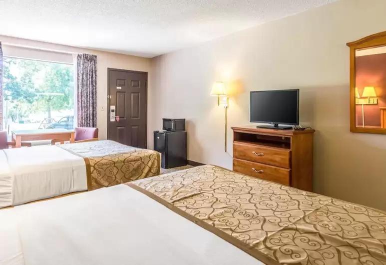 מאונטיין ויו The Parkwood Inn & Suites מראה חיצוני תמונה