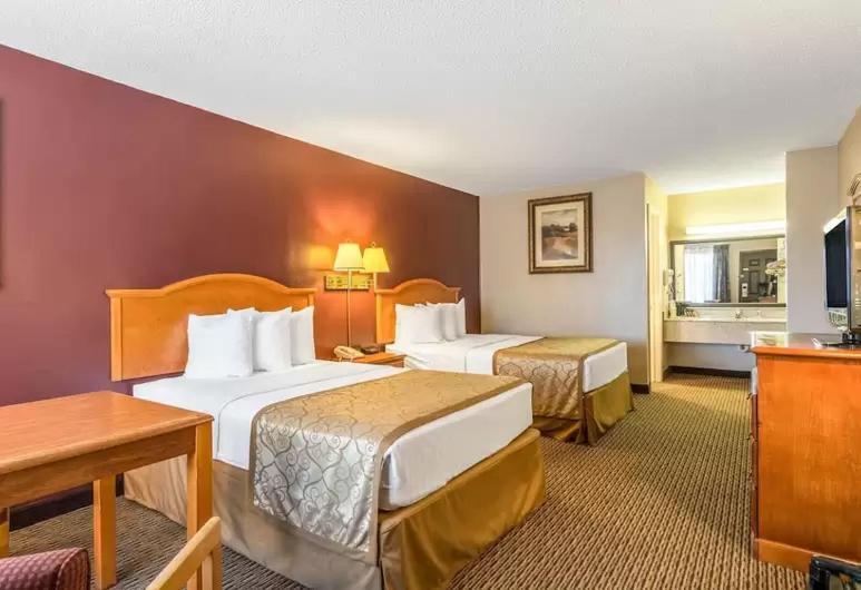 מאונטיין ויו The Parkwood Inn & Suites מראה חיצוני תמונה