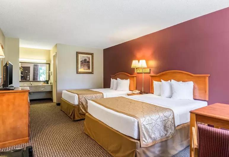 מאונטיין ויו The Parkwood Inn & Suites מראה חיצוני תמונה