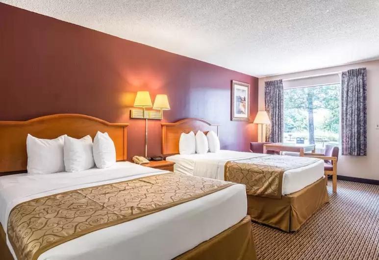 מאונטיין ויו The Parkwood Inn & Suites מראה חיצוני תמונה
