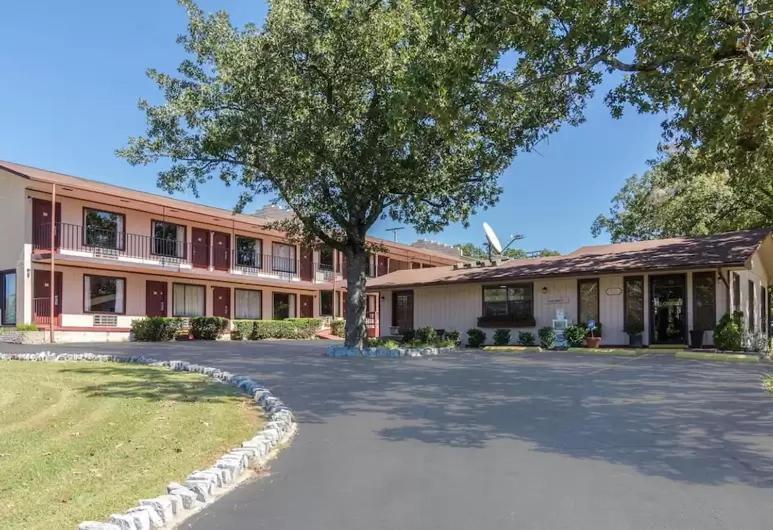מאונטיין ויו The Parkwood Inn & Suites מראה חיצוני תמונה