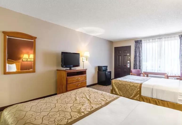 מאונטיין ויו The Parkwood Inn & Suites מראה חיצוני תמונה
