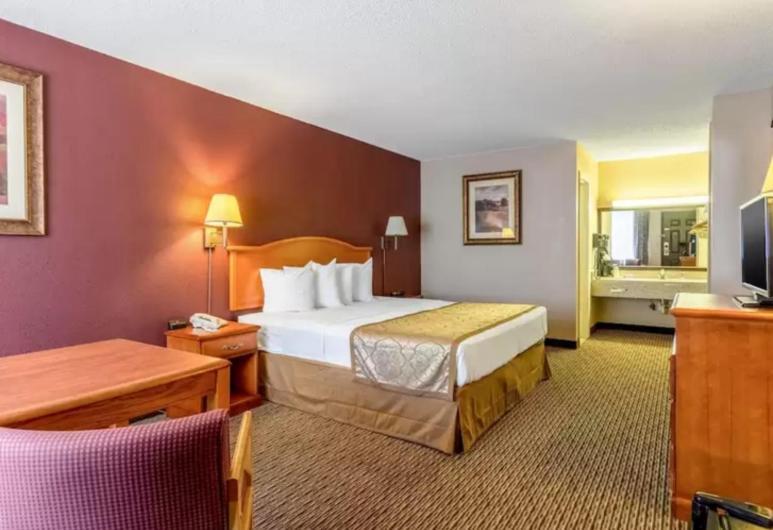 מאונטיין ויו The Parkwood Inn & Suites מראה חיצוני תמונה