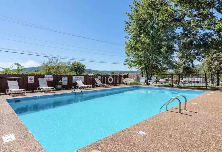 מאונטיין ויו The Parkwood Inn & Suites מראה חיצוני תמונה