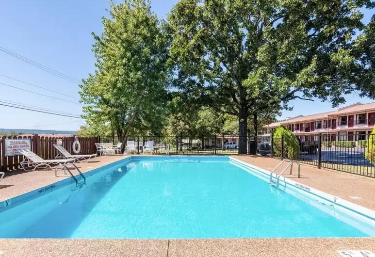 מאונטיין ויו The Parkwood Inn & Suites מראה חיצוני תמונה