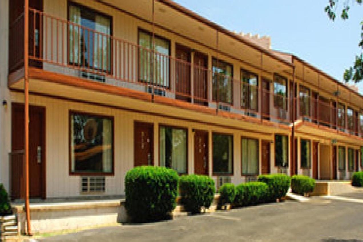 מאונטיין ויו The Parkwood Inn & Suites מראה חיצוני תמונה