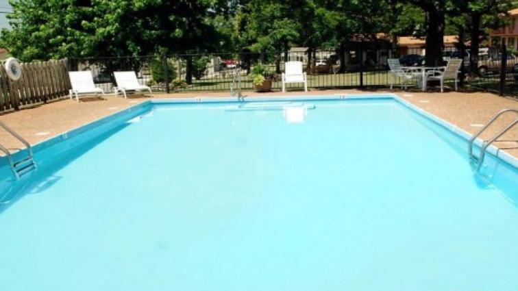 מאונטיין ויו The Parkwood Inn & Suites מראה חיצוני תמונה